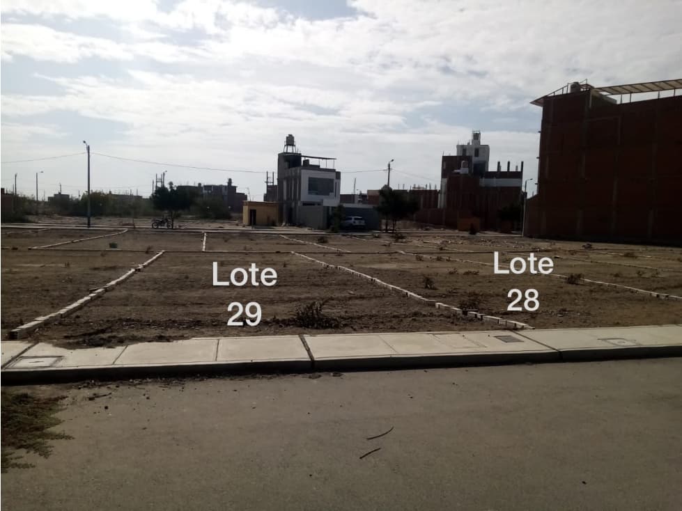VENDO LOTES EN BOULEVARD PARK COUNTRY CLUB — foto 2