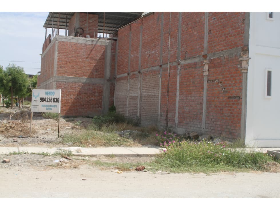VENDO TERRENO EN LAS CASUARINAS III — foto 1