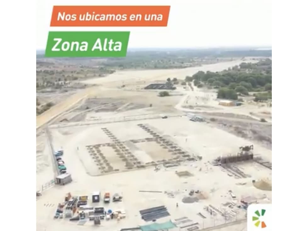 VENDO TERRENO EN ALTOS DE CASTILLA — foto 1