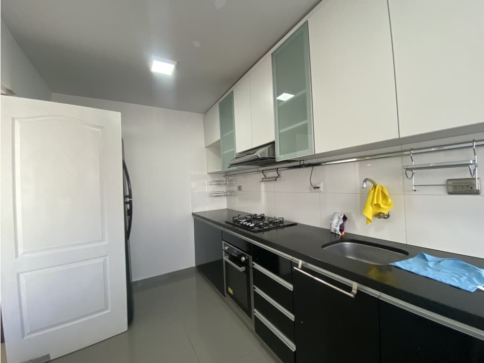 EN VENTA AMPLIÓ DEPARTAMENTO EN LAGUNAS DEL CHIPE — foto 3