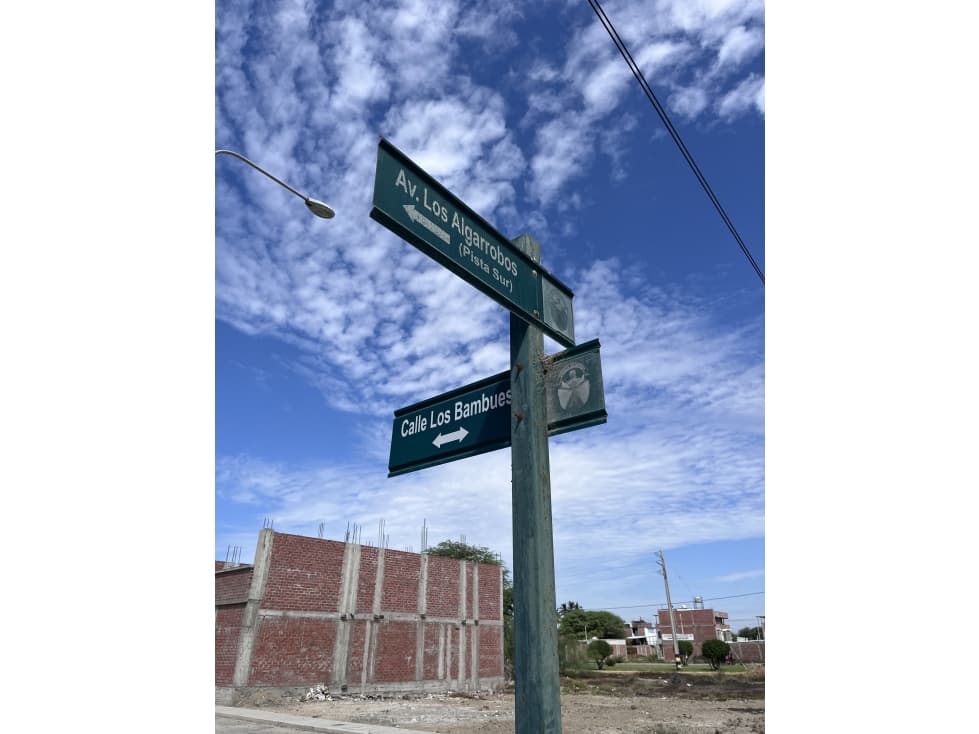 VENDO TERRENO EN CENTENARIO — foto 1