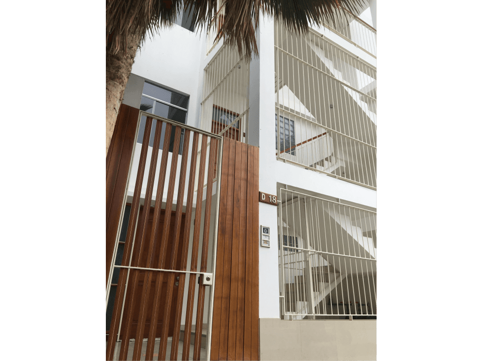 VENDO LINDO DEPARTAMENTO CERCA AL CENTRO, PIURA — foto 1