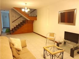 ALQUILO DUPLEX AMOBLADO EN MIRAFLORES