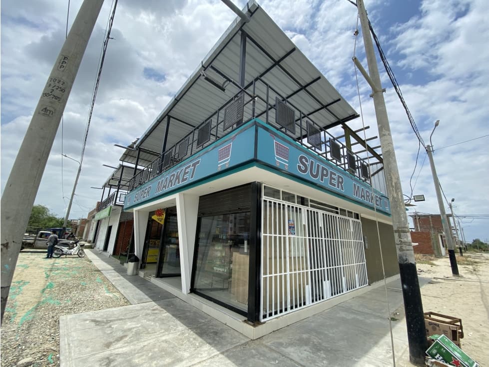 LOCALES COMERCIALES EN ALQUILER — foto 2