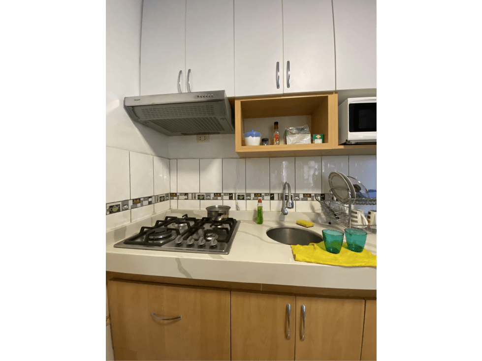 ALQUILO DEPARTAMENTO AMOBLADO EN LAGUNAS DEL CHIPE — foto 4