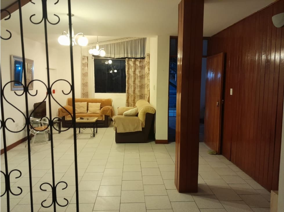 ALQUILO DUPLEX AMOBLADO EN MIRAFLORES — foto 3