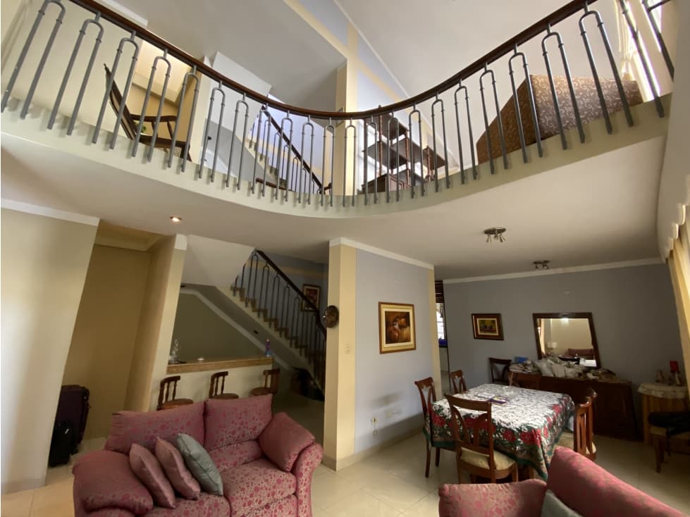 ALQUILO CASA AMOBLADA EN SAN EDUARDO — foto 4