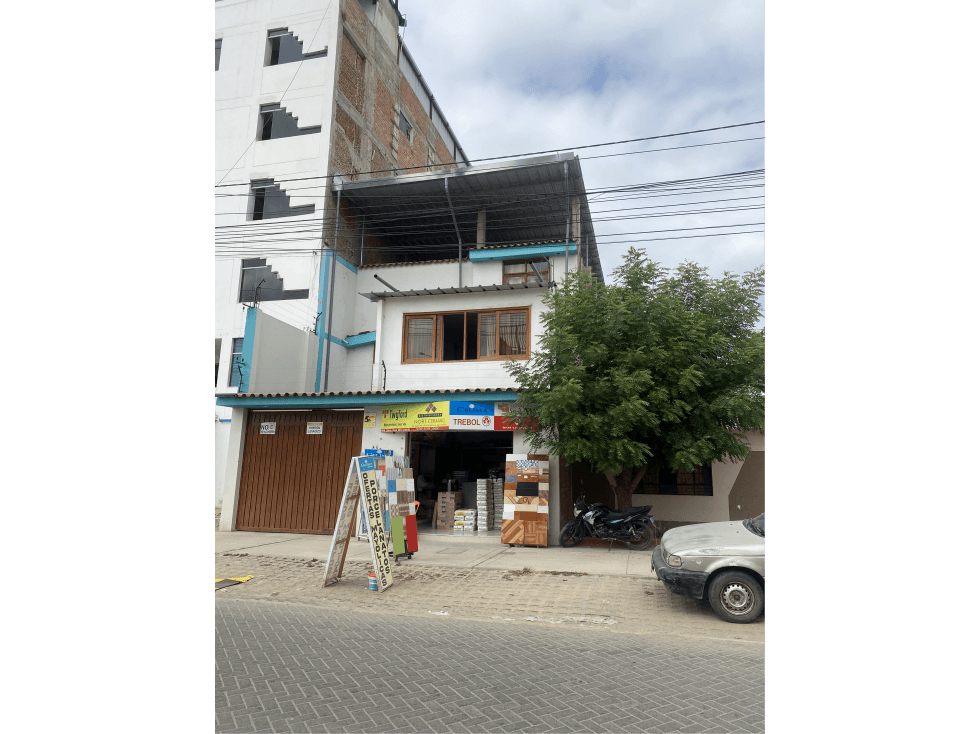 VENDO O ALQUILO AMPLIA CASA EN AV. SÁNCHEZ CERRO — foto 1