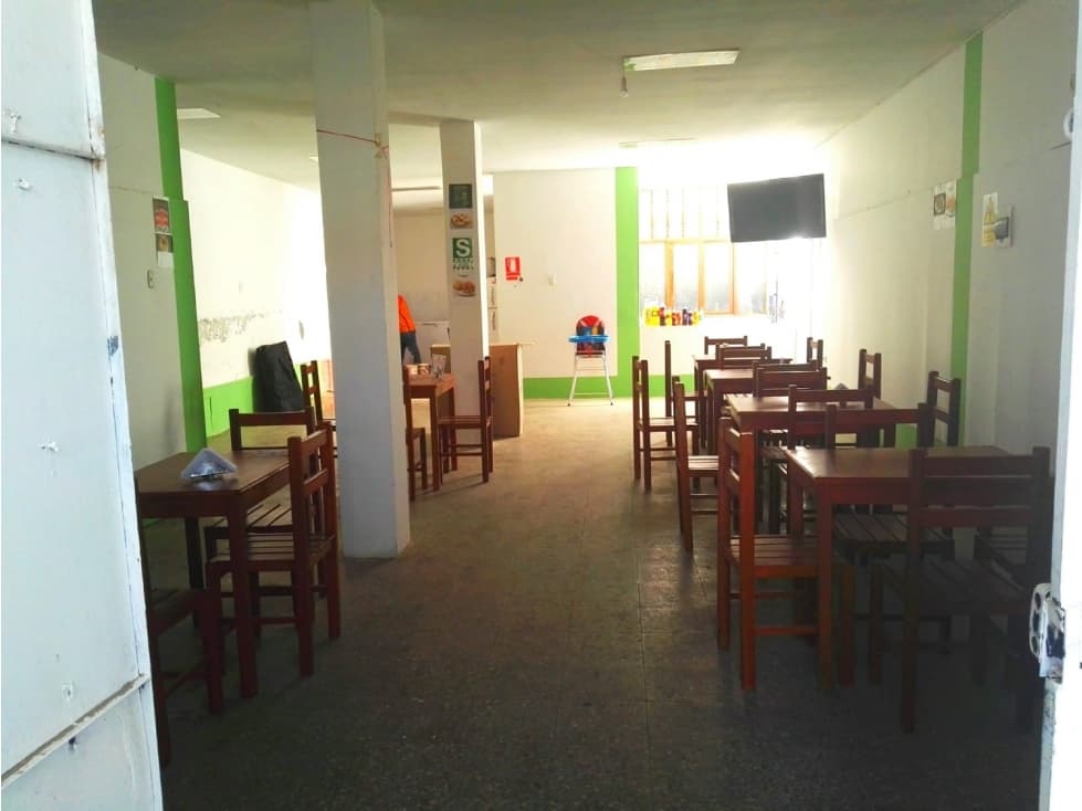 ALQUILO LOCAL COMERCIAL EN AVENIDA PRINCIPAL — foto 2