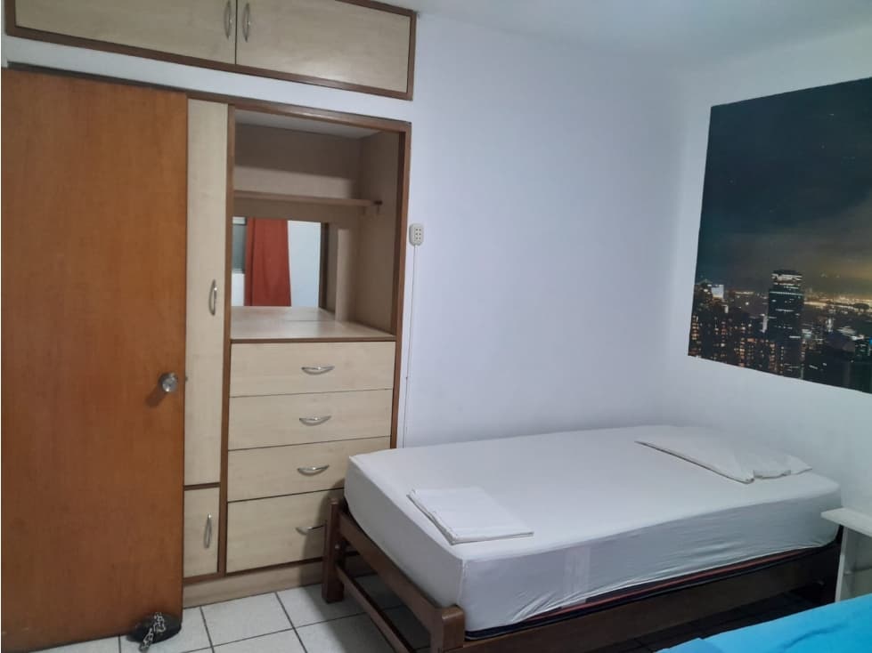 ALQUILO DUPLEX AMOBLADO EN MIRAFLORES — foto 6