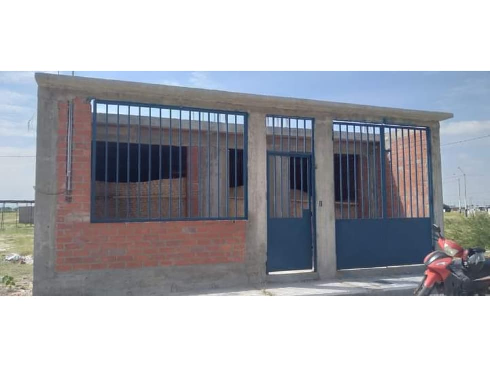 CASA SEMICONSTRUIDA EN MONTE BELLO — foto 6