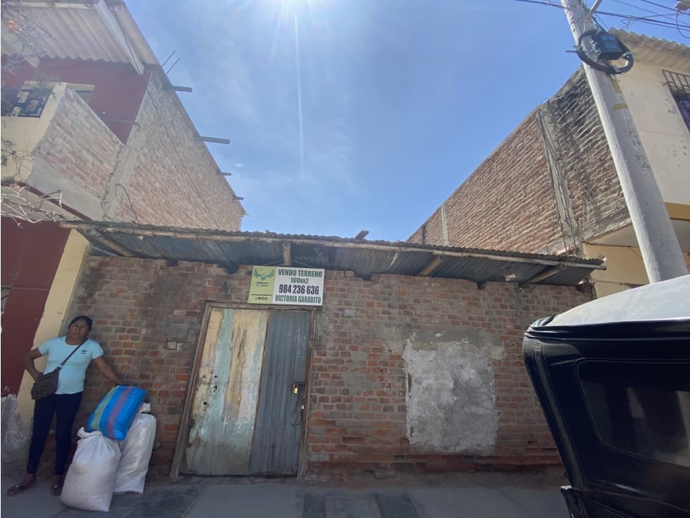 VENDO TERRENO FRENTE AL MERCADO — foto 2