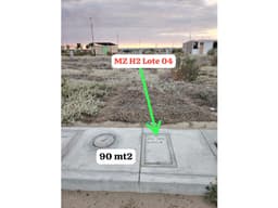 EN VENTA, TERRENO EN ALTO PIURA DE MENORCA