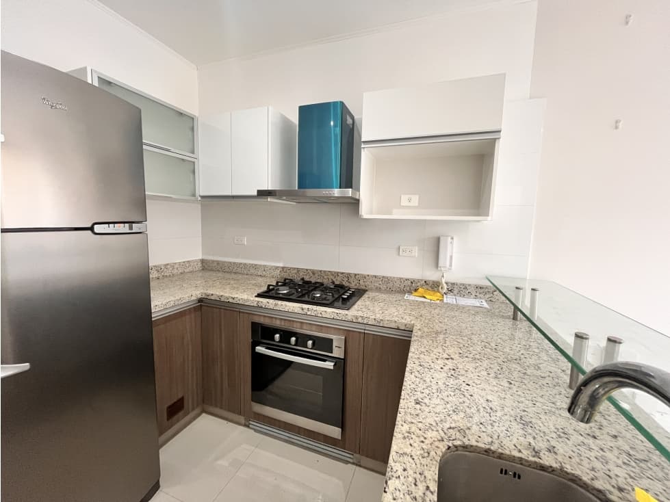 VENDO LINDO DEPARTAMENTO EN PALMERAS DEL CHIPE — foto 2