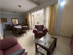 ALQUILO CASA AMOBLADA EN SAN EDUARDO