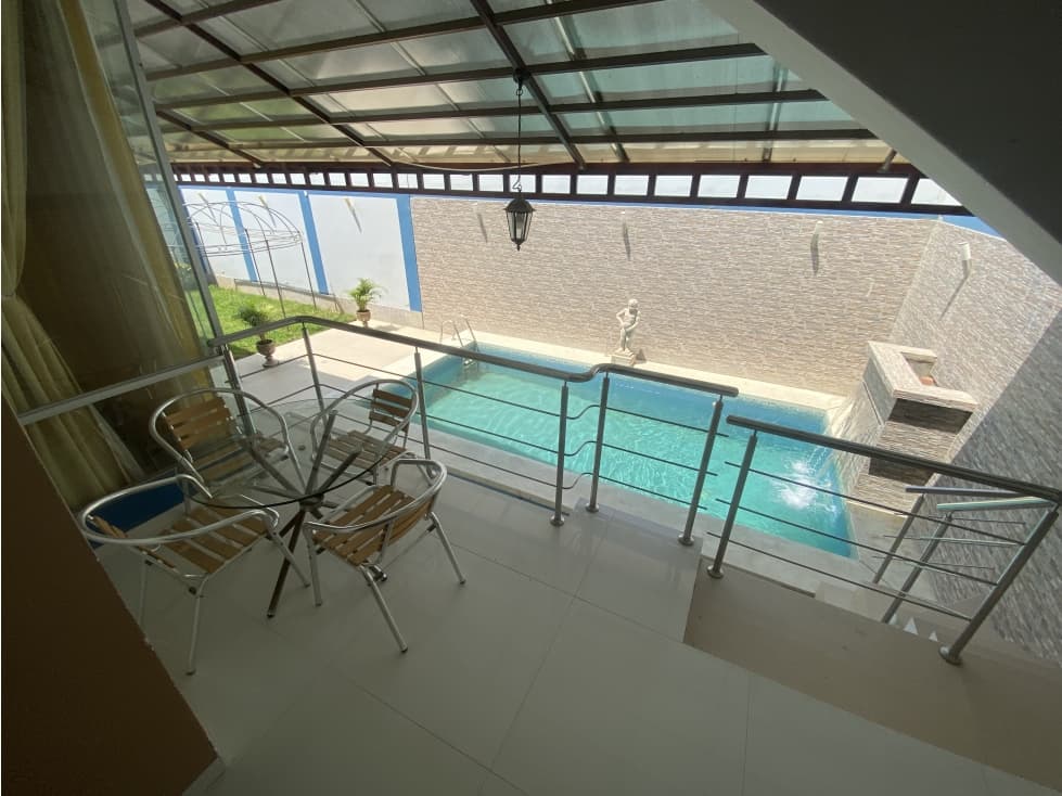 VENDO O ALQUILO HERMOSA CASA EN CORALES — foto 5