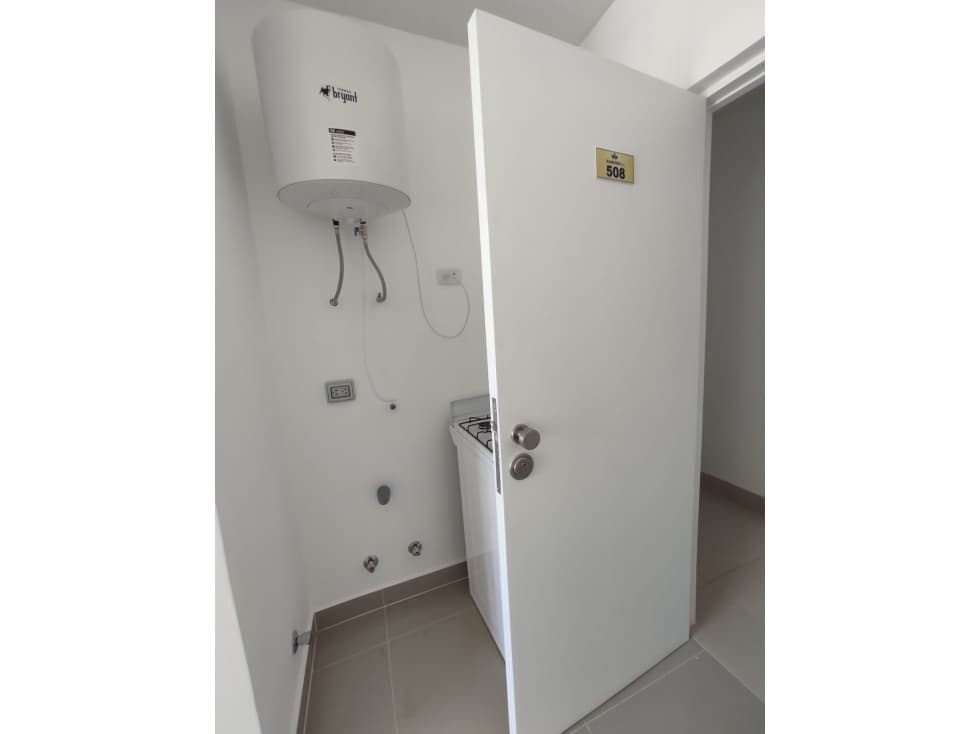 VENDO MINI DEPARTAMENTO SEMI AMOBLADO EN GARDEN — foto 5