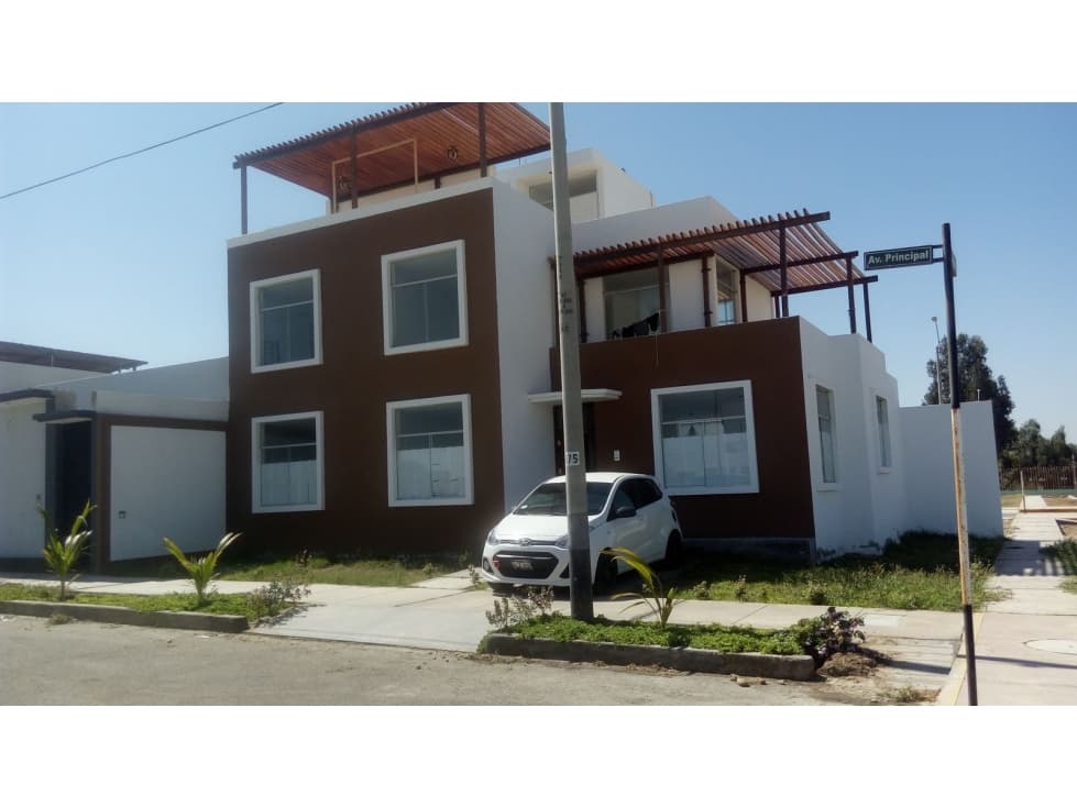 VENDO O ALQUILO AMPLIA CASA EN CORALES 1 — foto 1