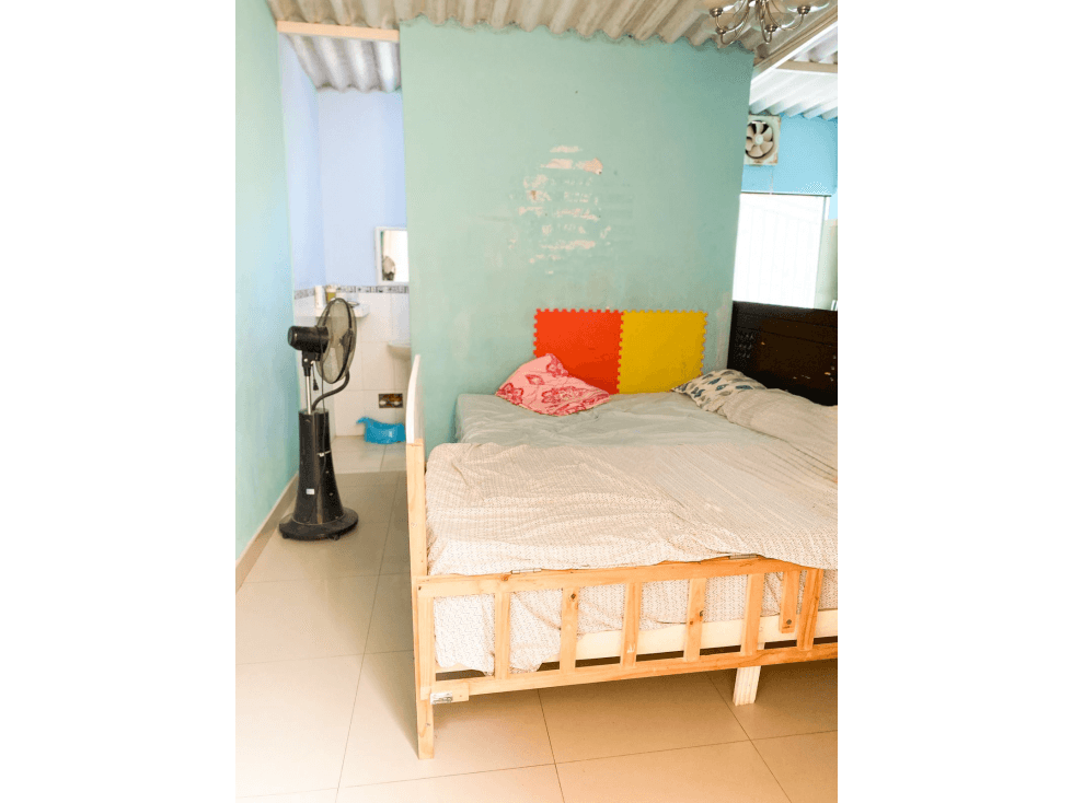 ALQUILO CASA AMOBLADA EN CASTILLA — foto 6
