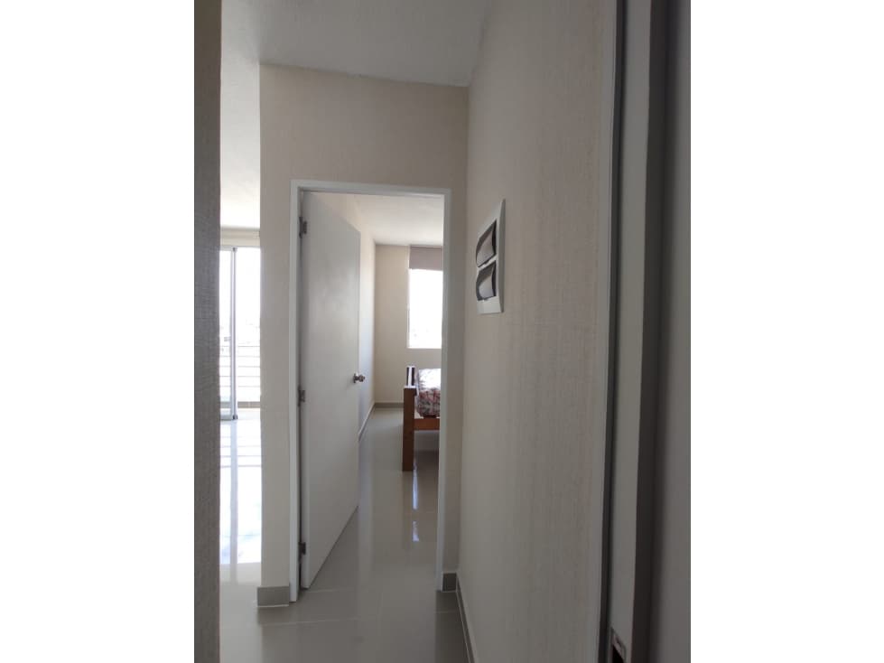 VENDO MINI DEPARTAMENTO SEMI AMOBLADO EN GARDEN — foto 4