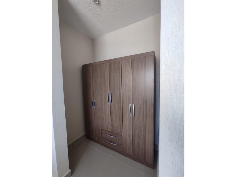 VENDO MINI DEPARTAMENTO SEMI AMOBLADO EN GARDEN — foto 2