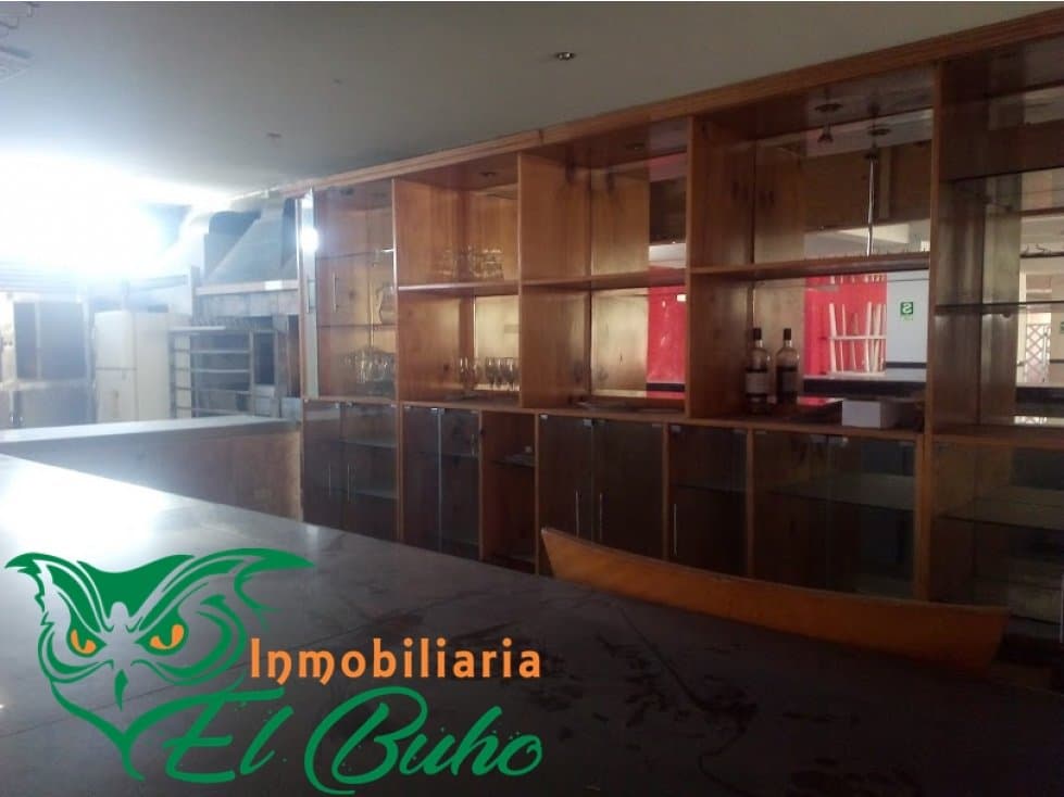 ALQUILO LOCAL COMERCIAL EN AV. GARDENIAS — foto 4