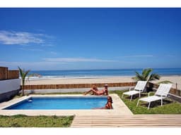 VENDO LINDA CASA DE PLAYA FRENTE AL MAR, ORGANOS, PIURA