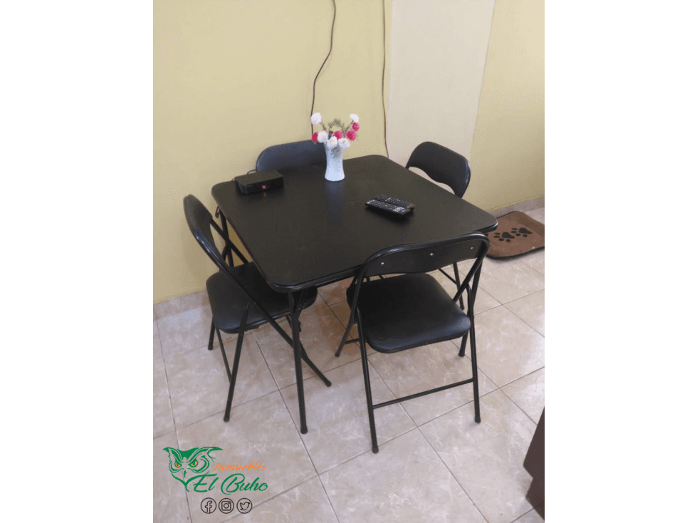 ALQUILO HABITACIÓN AMOBLADO EN URB. SAN EDUARDO — foto 4
