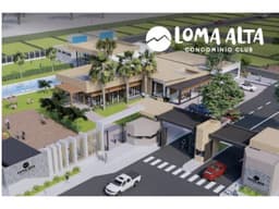 TRASPASO TERRENO EN LOMA ALTA