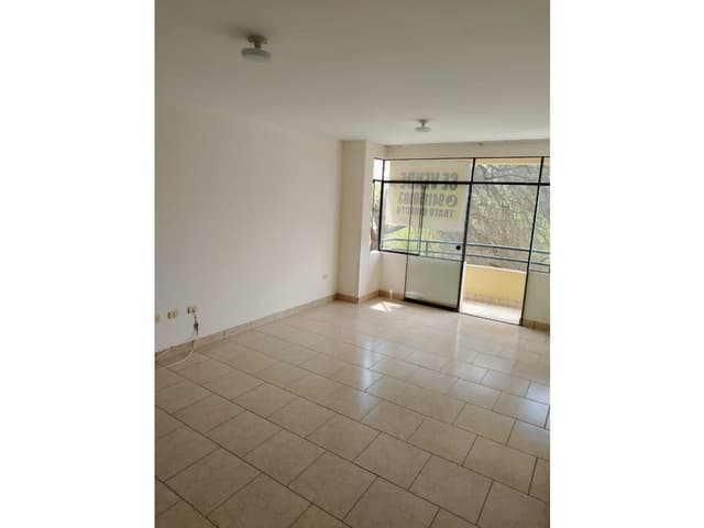 VENDO AMPLIO DEPARTAMENTO EN SANTA MARÍA DEL PINAR