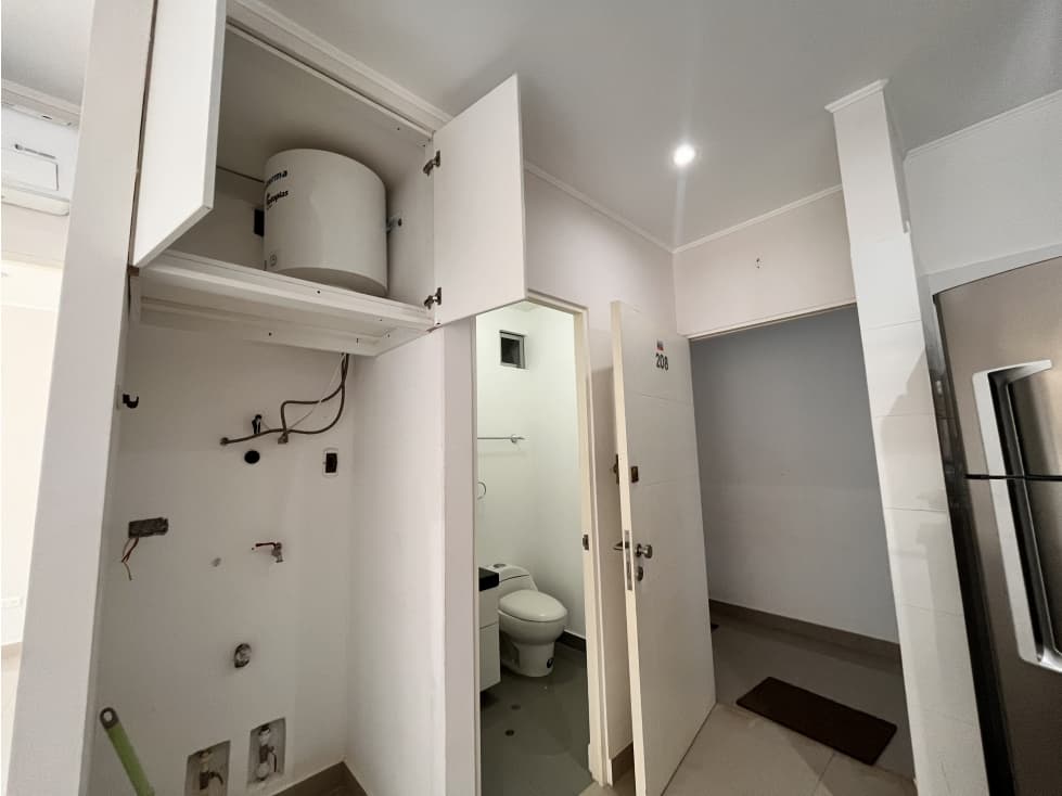 VENDO LINDO DEPARTAMENTO EN PALMERAS DEL CHIPE — foto 3