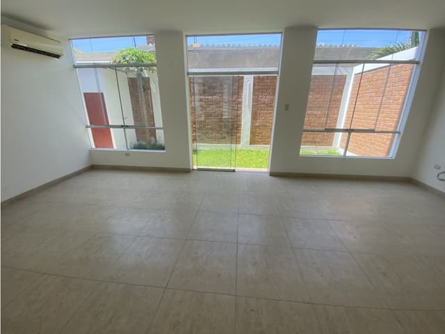 ALQUILO CASA EN CONDOMINIO LAS ARENAS, PIURA