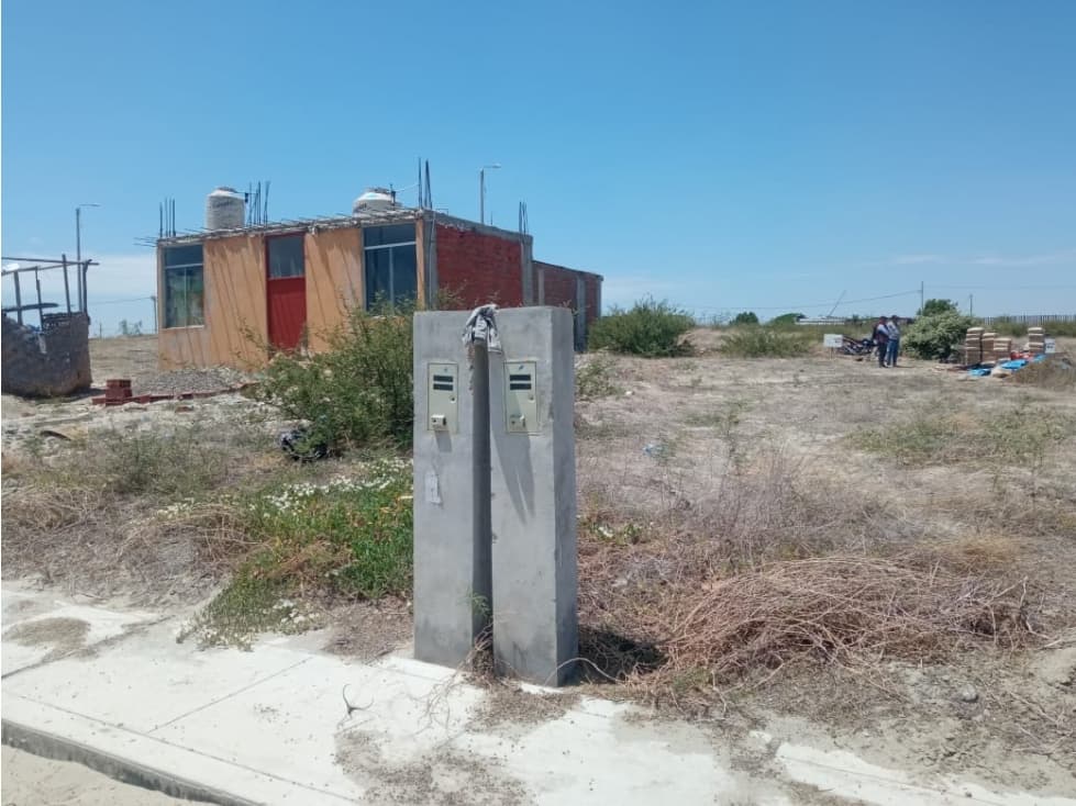 VENDO TERRENO EN LAS COLINAS DE PIURA — foto 3