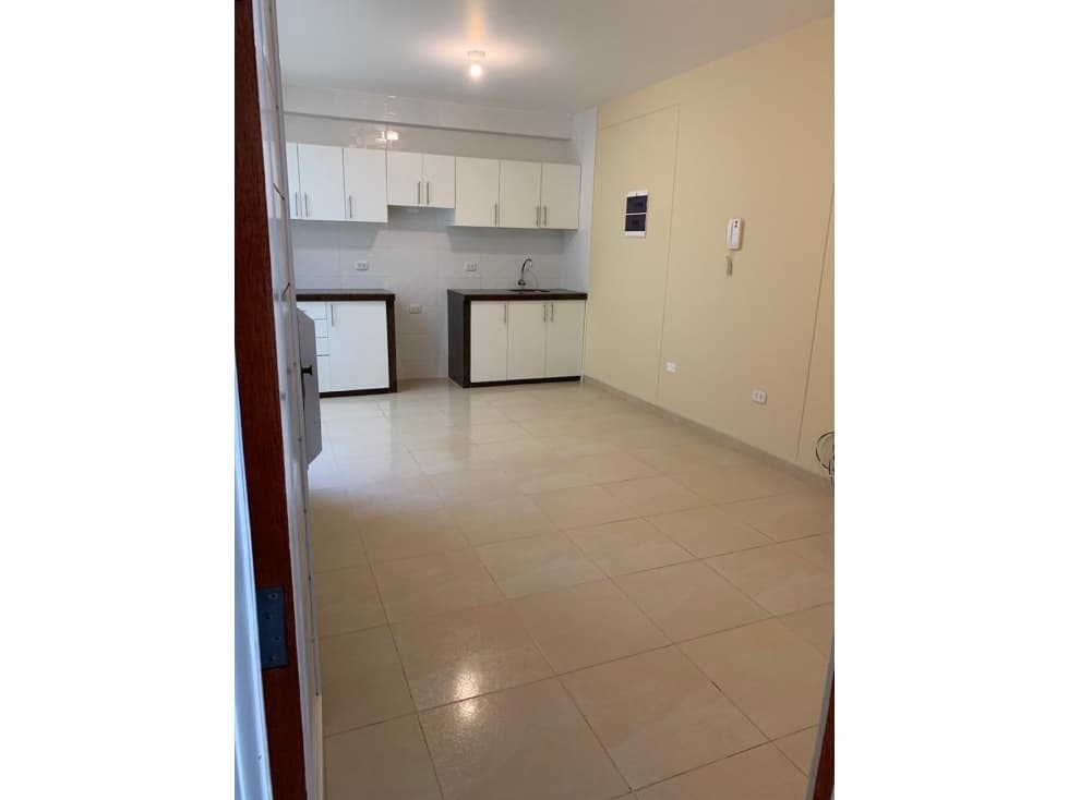 ALQUILO MINI DEPARTAMENTO EN 2do PISO SANTA MARIA — foto 3