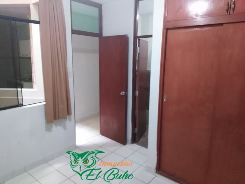 ALQUILO DEPARTAMENTO MIRAFLORES ,PIURA — foto 4