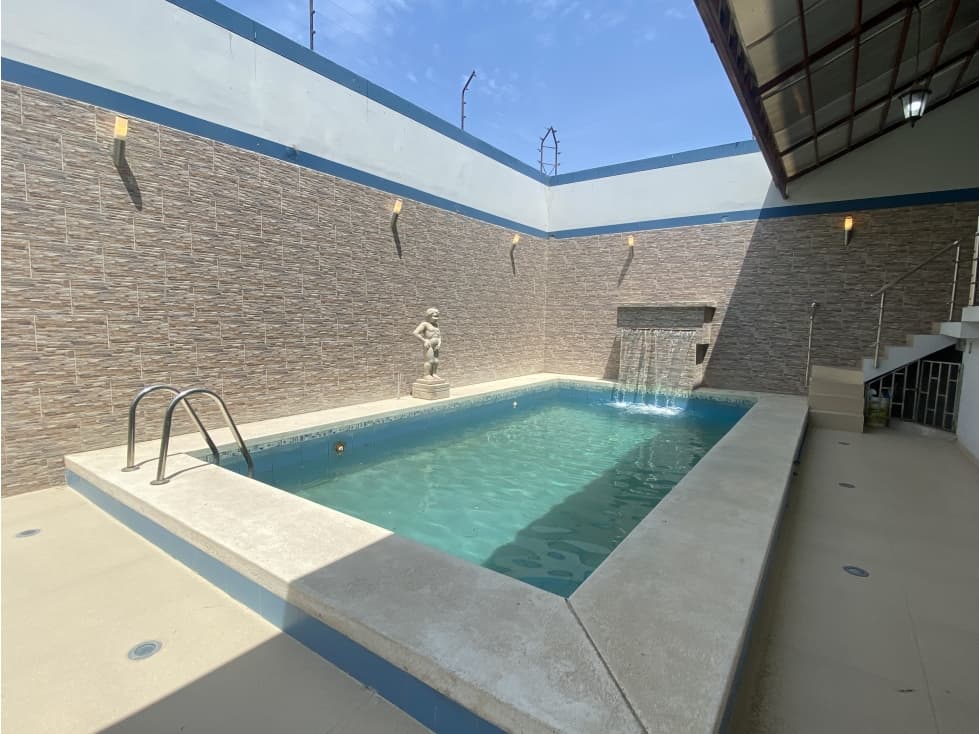 VENDO O ALQUILO HERMOSA CASA EN CORALES — foto 4