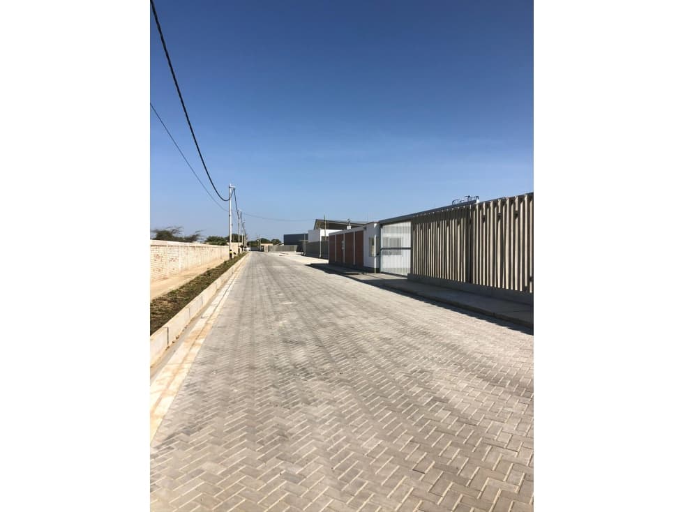 VENDO TERRENOS en entrada de Catacaos — foto 5