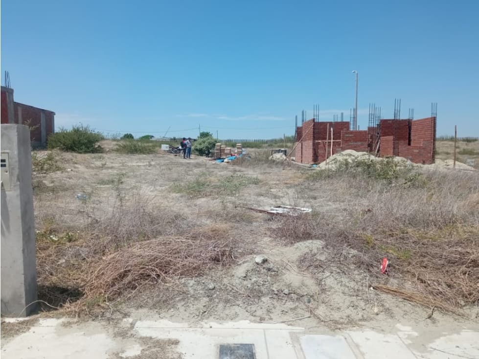 VENDO TERRENO EN LAS COLINAS DE PIURA — foto 4