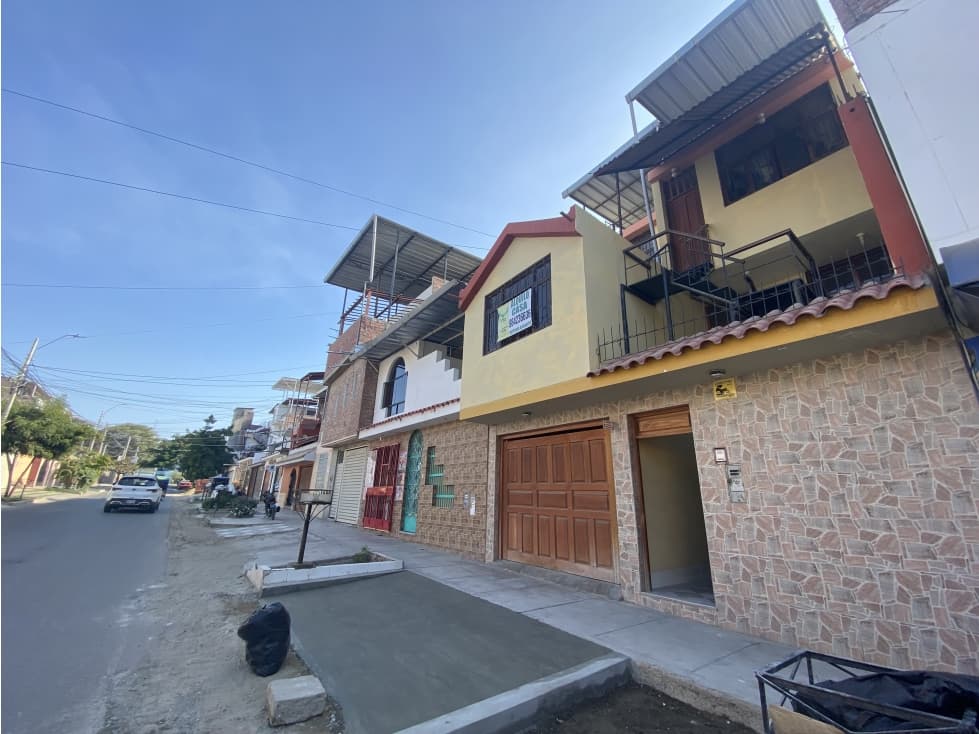 ALQUILO CASA EN SANTA MARÍA DEL PINAR — foto 1