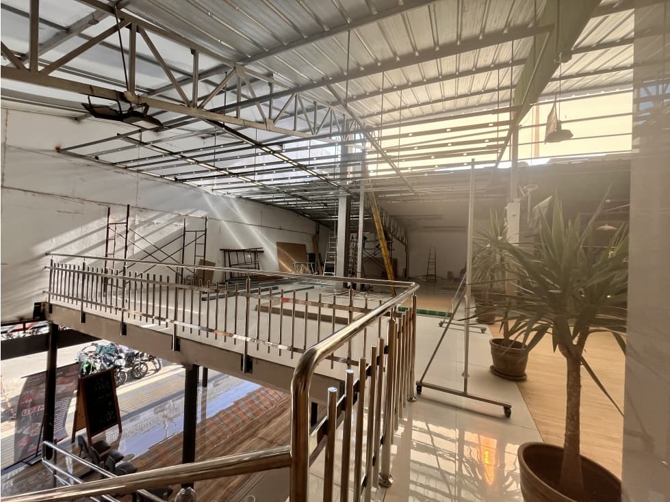 ALQUILO LOCAL COMERCIAL CERCA AL ÓVALO GRAU — foto 4