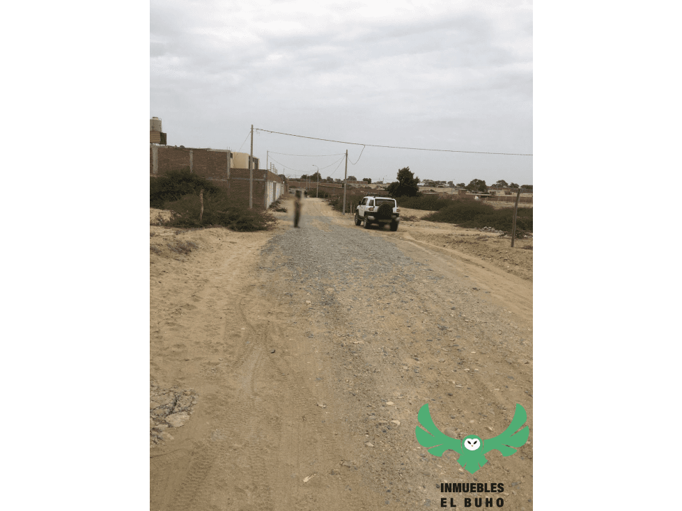 VENDO TERRENO EN LA MARIPOSA, PIURA. — foto 5