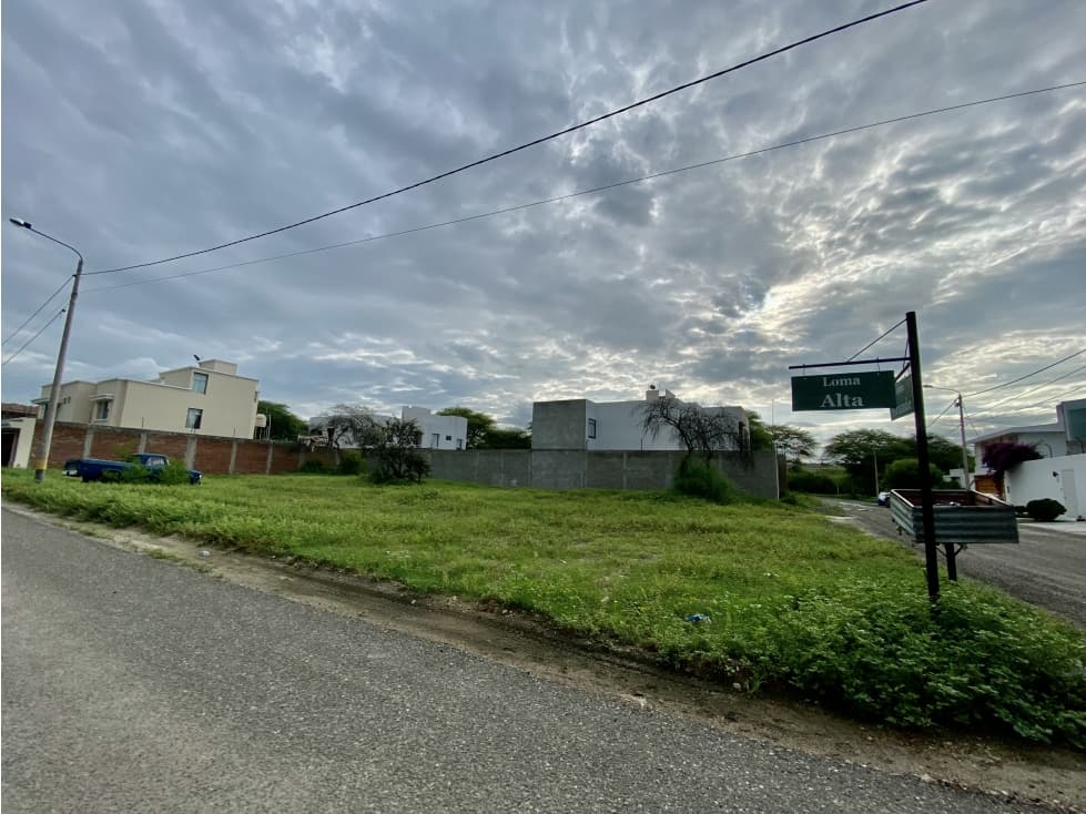 VENDO TERRENO EN LOMA BLANCA — foto 4