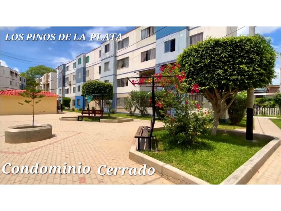 VENDO LINDO DEPARTAMENTO EN PINOS DE LA PLATA — foto 3