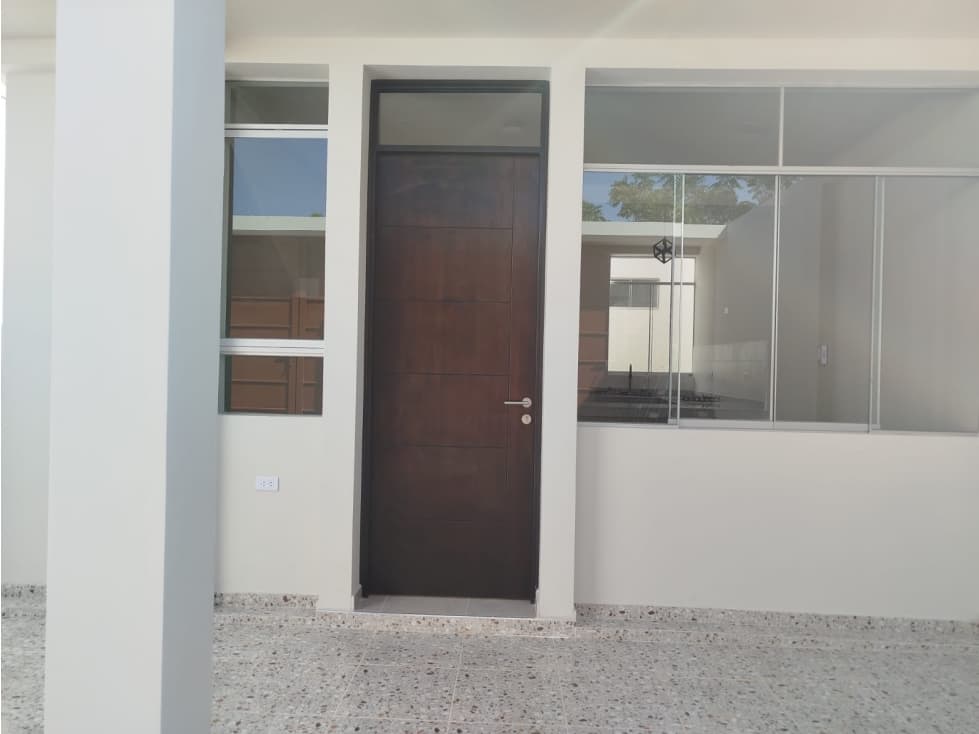 PRE VENTA CASA EN BPP COUNTRY CLUB PIURA — foto 3