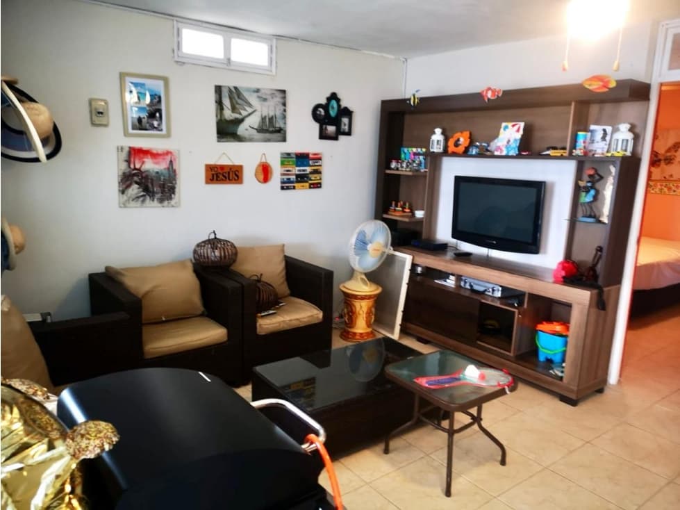VENDO DEPARTAMENTO 1ER PISO EN YACILA, PIURA. — foto 5