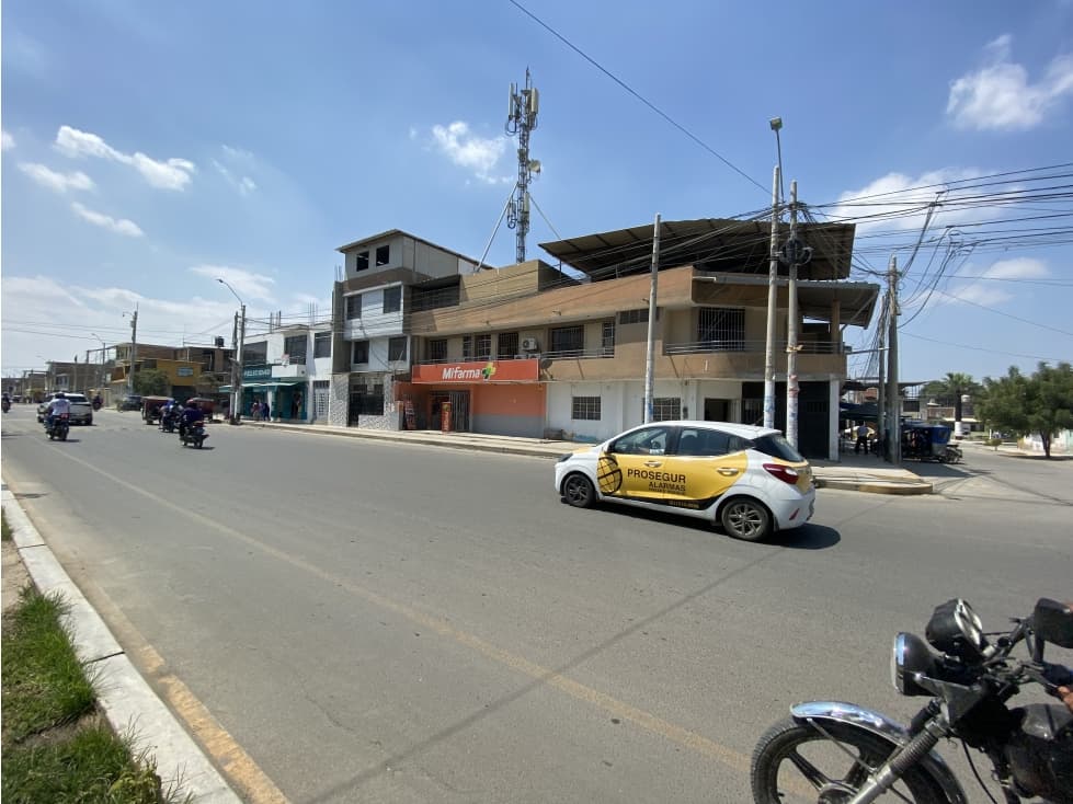 ALQUILO LOCAL EN ESQUINA Y AV. CIRCUNVALACION — foto 1