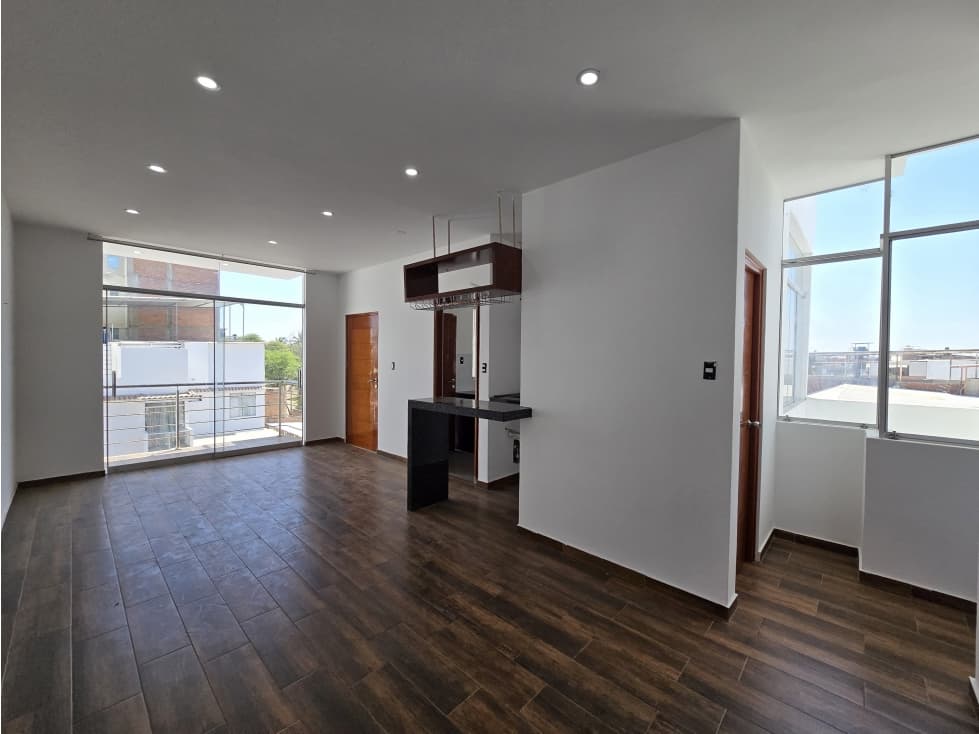 ALQUILO DEPARTAMENTO EN SANTA MARÍA DEL PINAR — foto 1