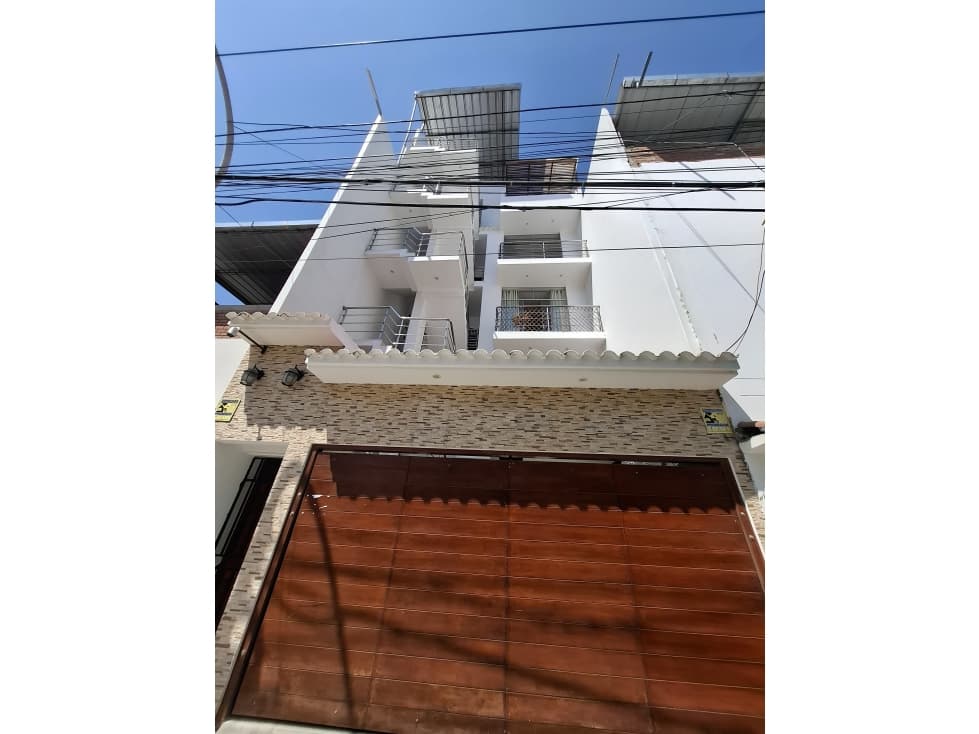 ALQUILO DEPARTAMENTO EN SANTA MARÍA DEL PINAR — foto 2