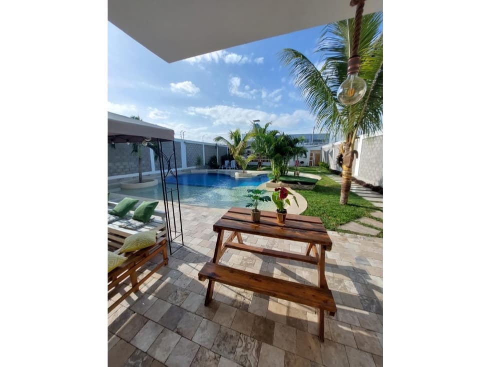 ALQUILO HERMOSA CASA EN LOMA LINDA — foto 5