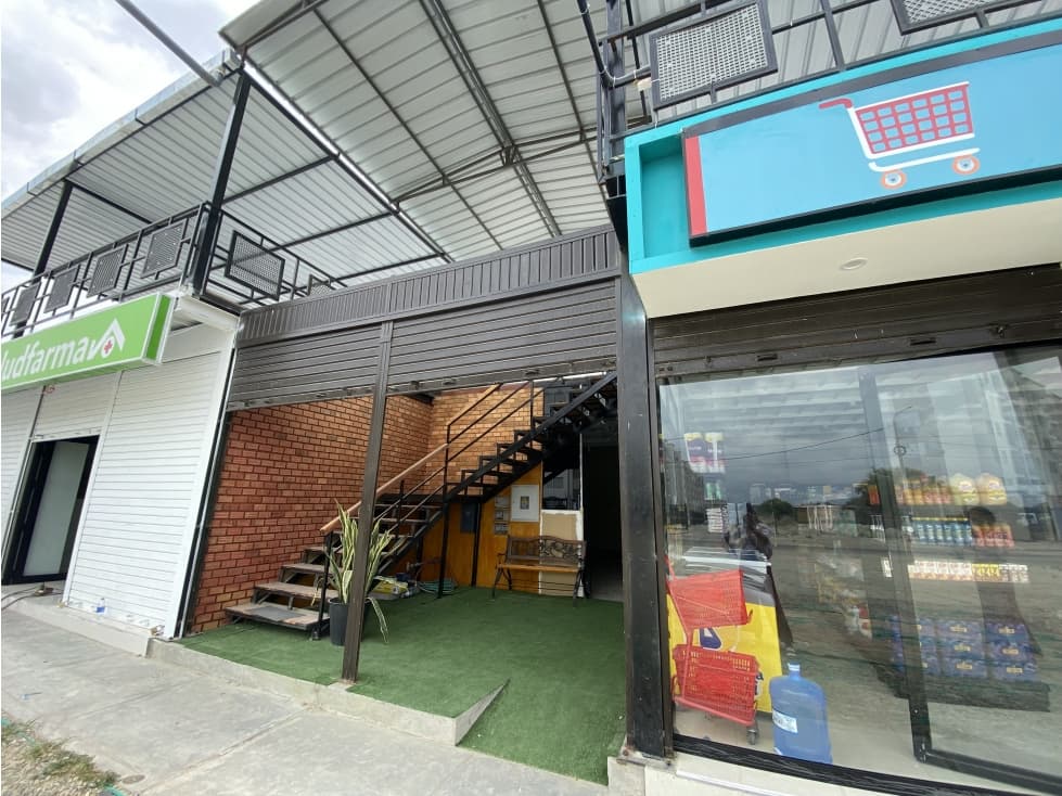 LOCALES COMERCIALES EN ALQUILER — foto 1